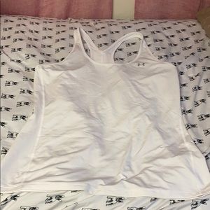 UA tank top